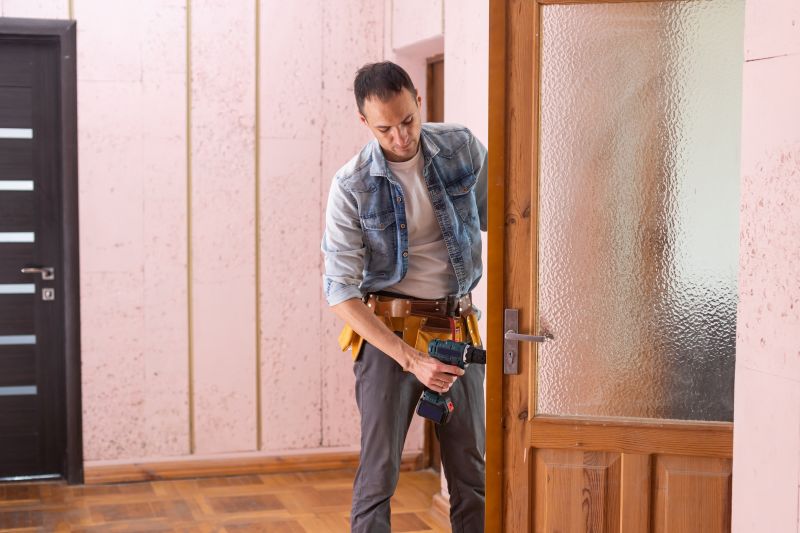 Door Hinge Repair in Conroe, TX