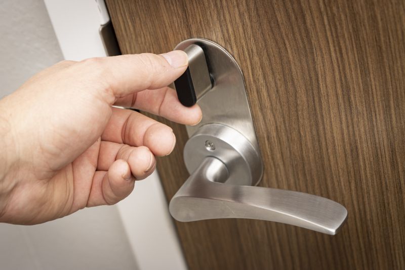 Doorknob Installation in Kansas City, KS