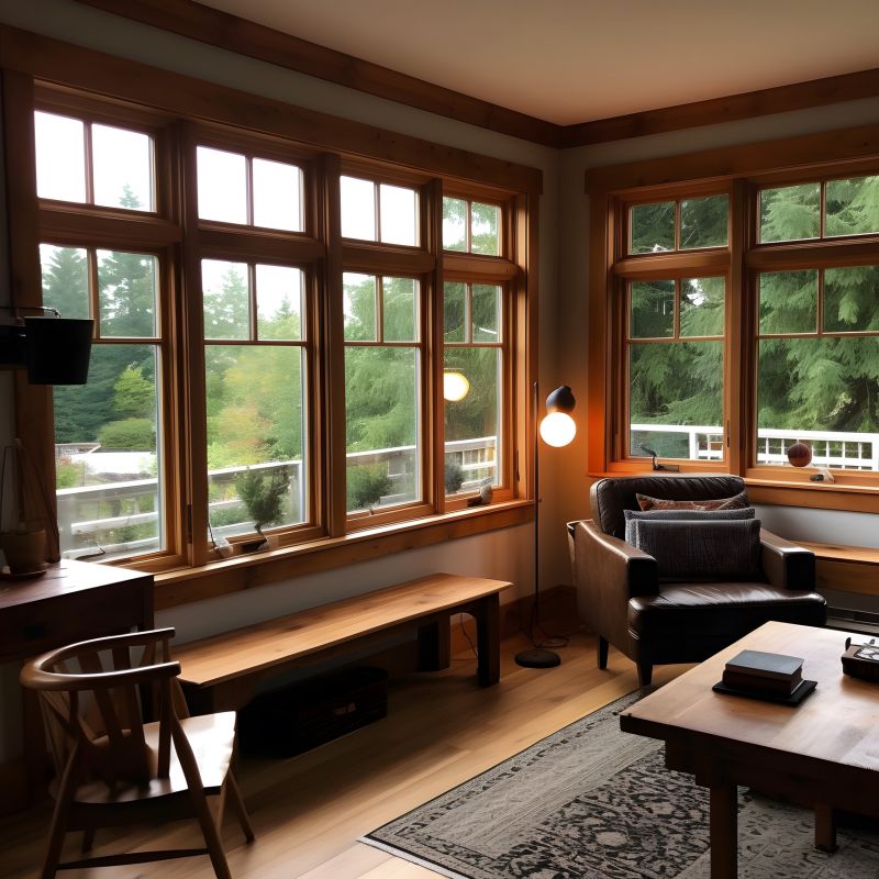 Wood Windows Installation in Winston Salem, NC