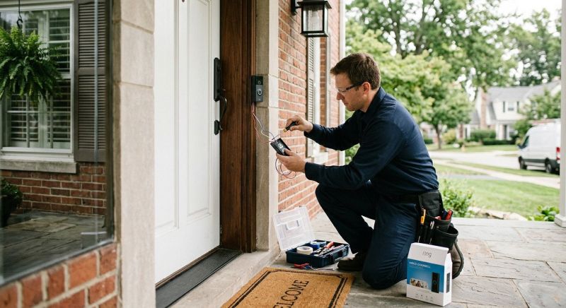 Door Repair Service