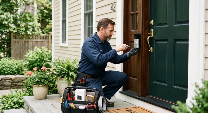 Door Repair Service